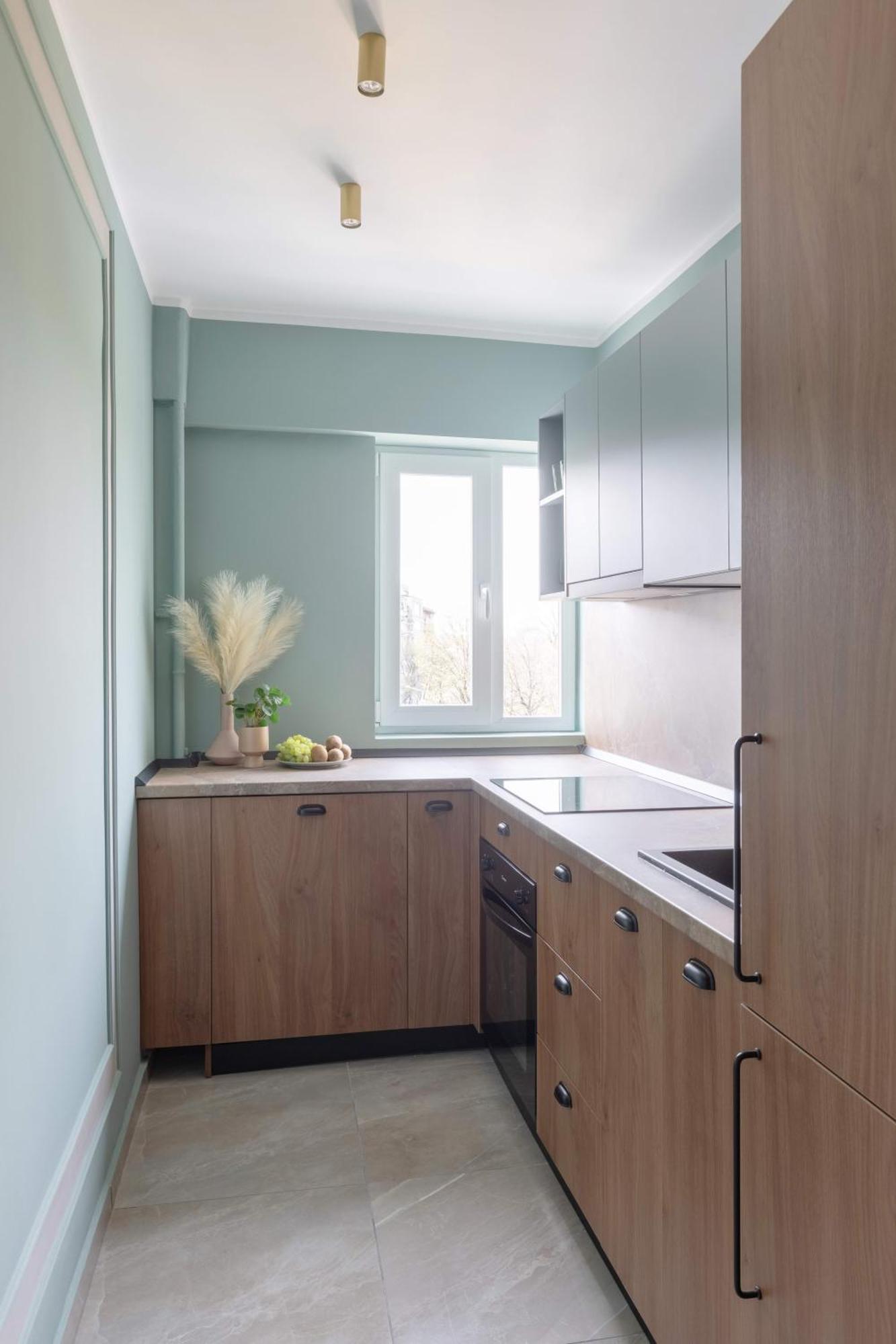 Holt - Sublime Minty Green 1Br On The Park Bucarest Extérieur photo
